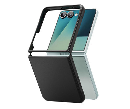 Etui / obudowa na smartfona Ringke  ONYX GALAXY Z FLIP 7 BLACK